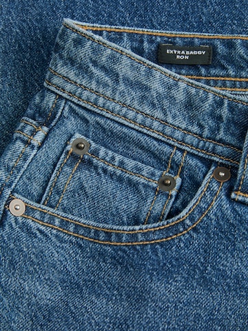 Jack & Jones Junior Regular Farkut värissä sininen