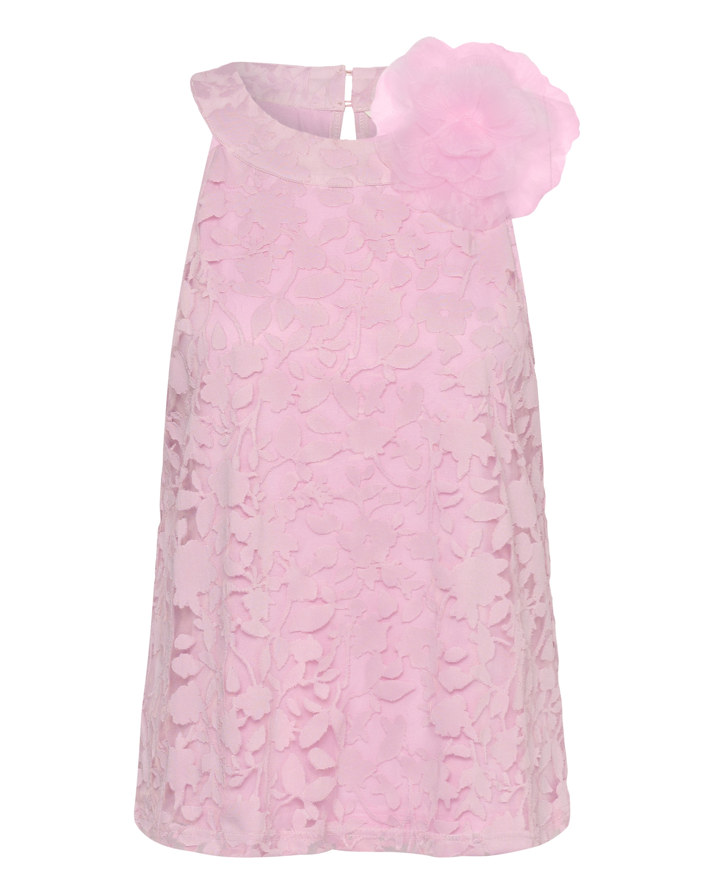 Cream Blúz 'Jessica' - rózsaszín: elől