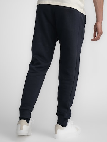 Effilé Pantalon 'Gustavus' Petrol Industries en bleu