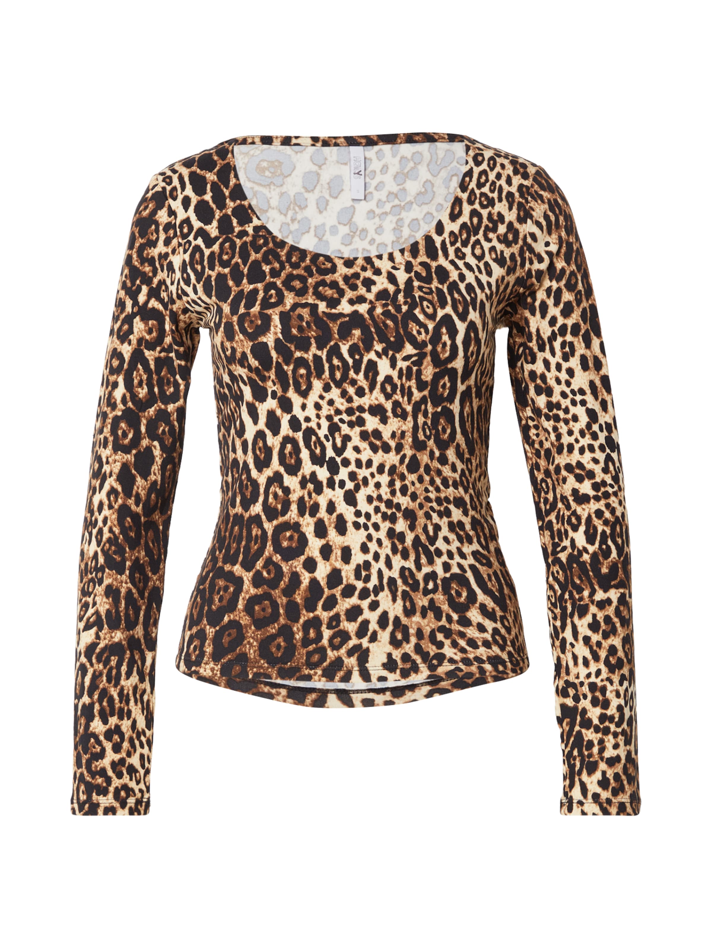 Hailys Shirt 'Ca44ssie' in Beige: Vorderseite