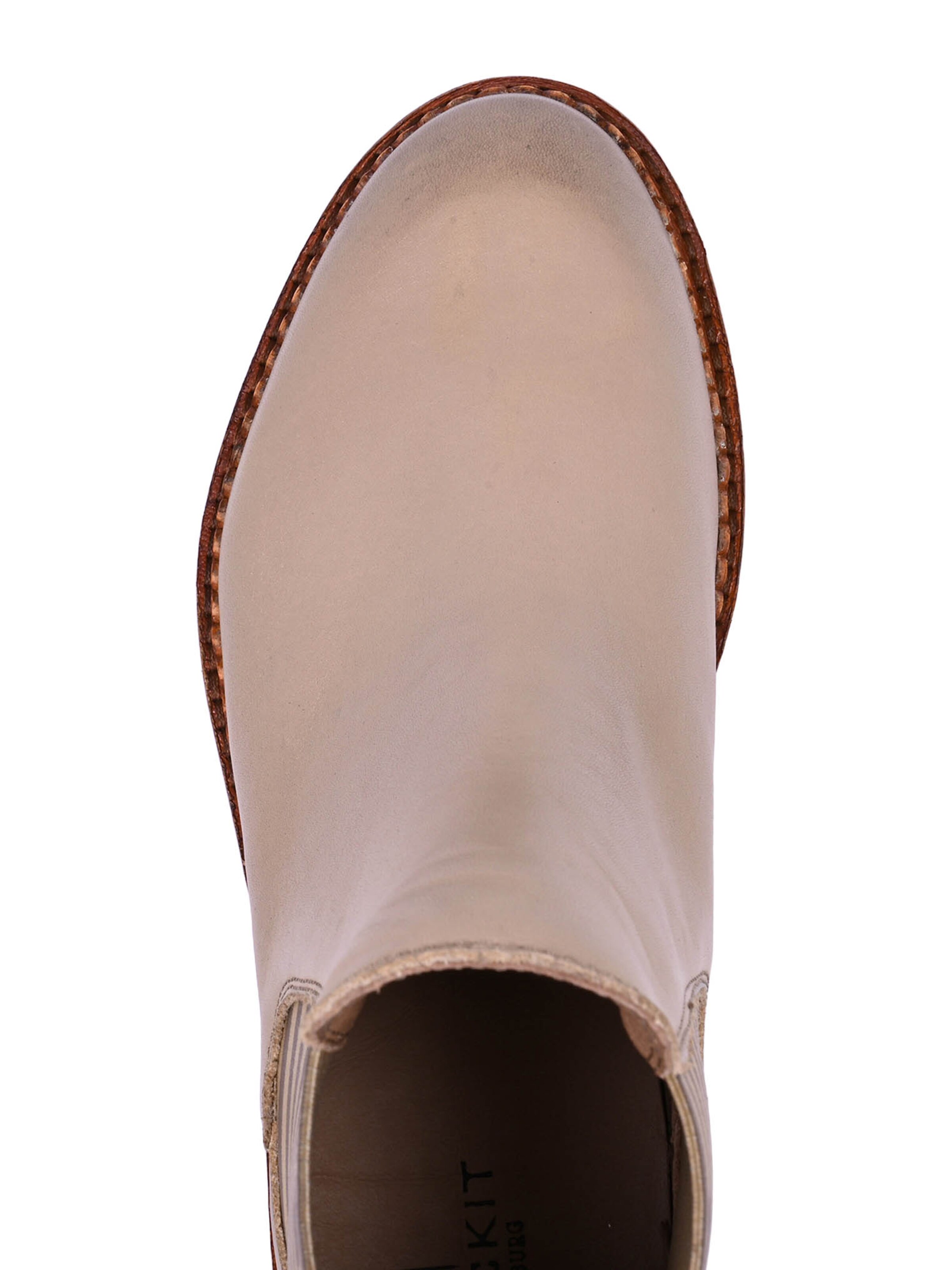 Crickit Chelsea Boot 'Nicki' in Beige