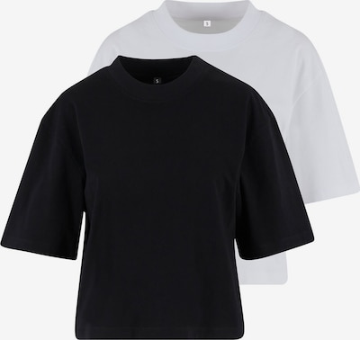 Urban Classics Shirt in L in Black / White, Item view