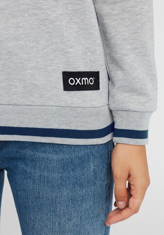Oxmo Sweatshirt 'Omaya' in Blau