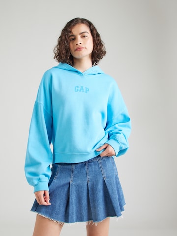 GAP - Sudadera en azul