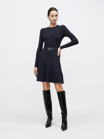 Robes en maille 'HANA' GUESS en bleu