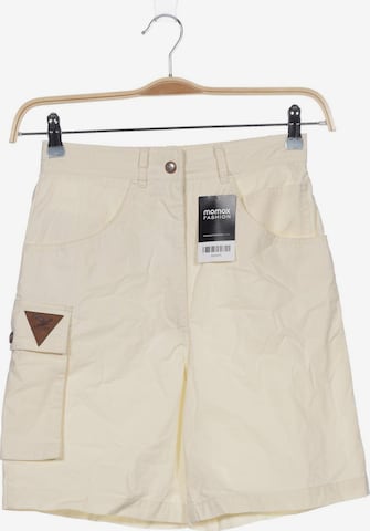 SALEWA Shorts in M in White: front