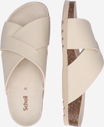 Zoccoletto 'NOELLE 24' di SCHOLL in beige