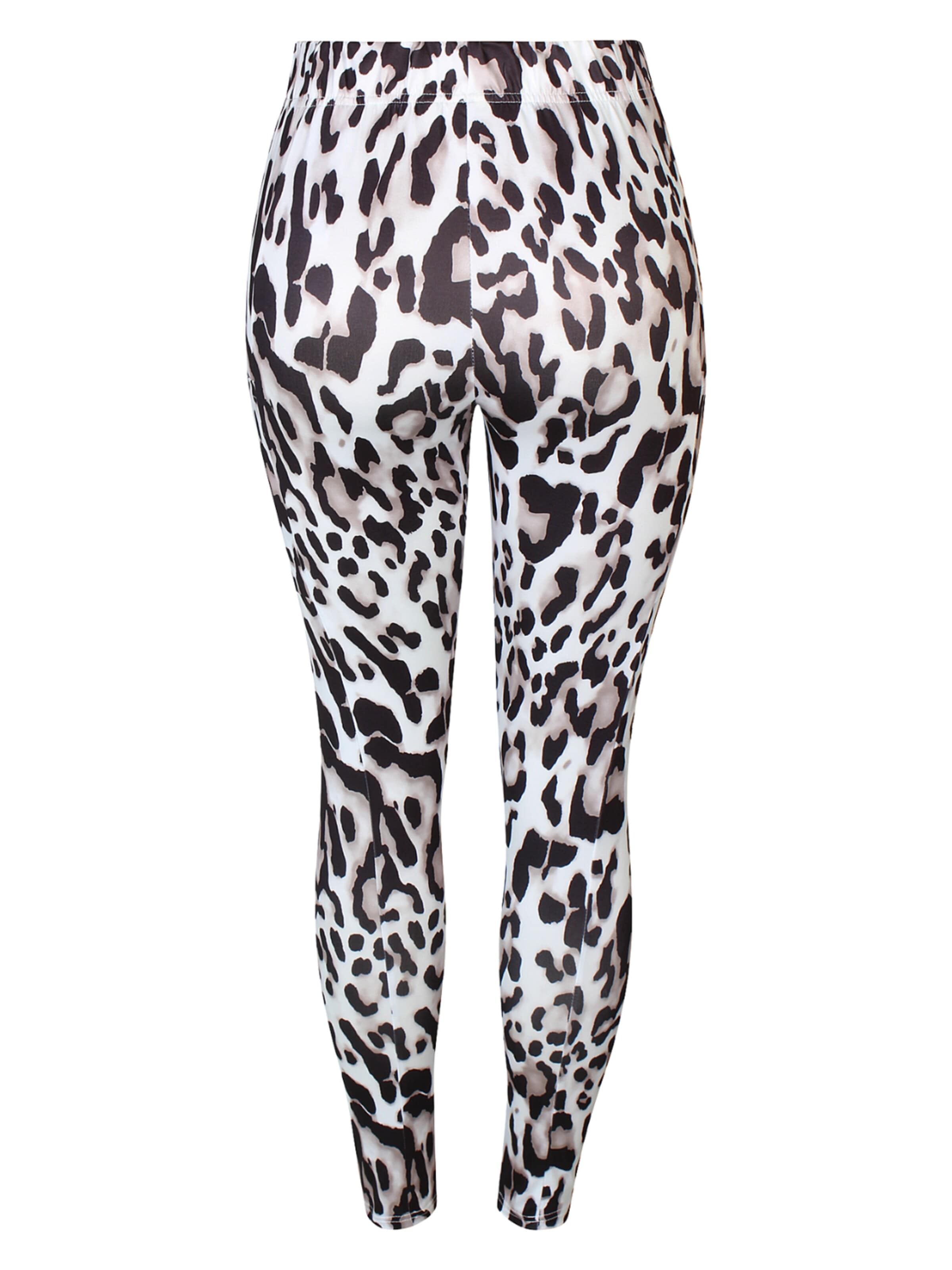 ze-ze Slimfit Leggings 'Ariana 876' i blandingsfarvet