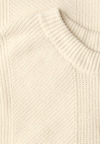 STREET ONE Sweater in Beige