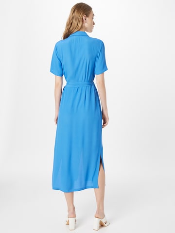 modström Kleid 'Palm' in Blau
