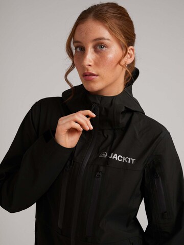 JACK1T Outdoor jacket in Black