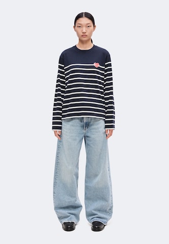 T-shirt 'Harling' Barbour en bleu