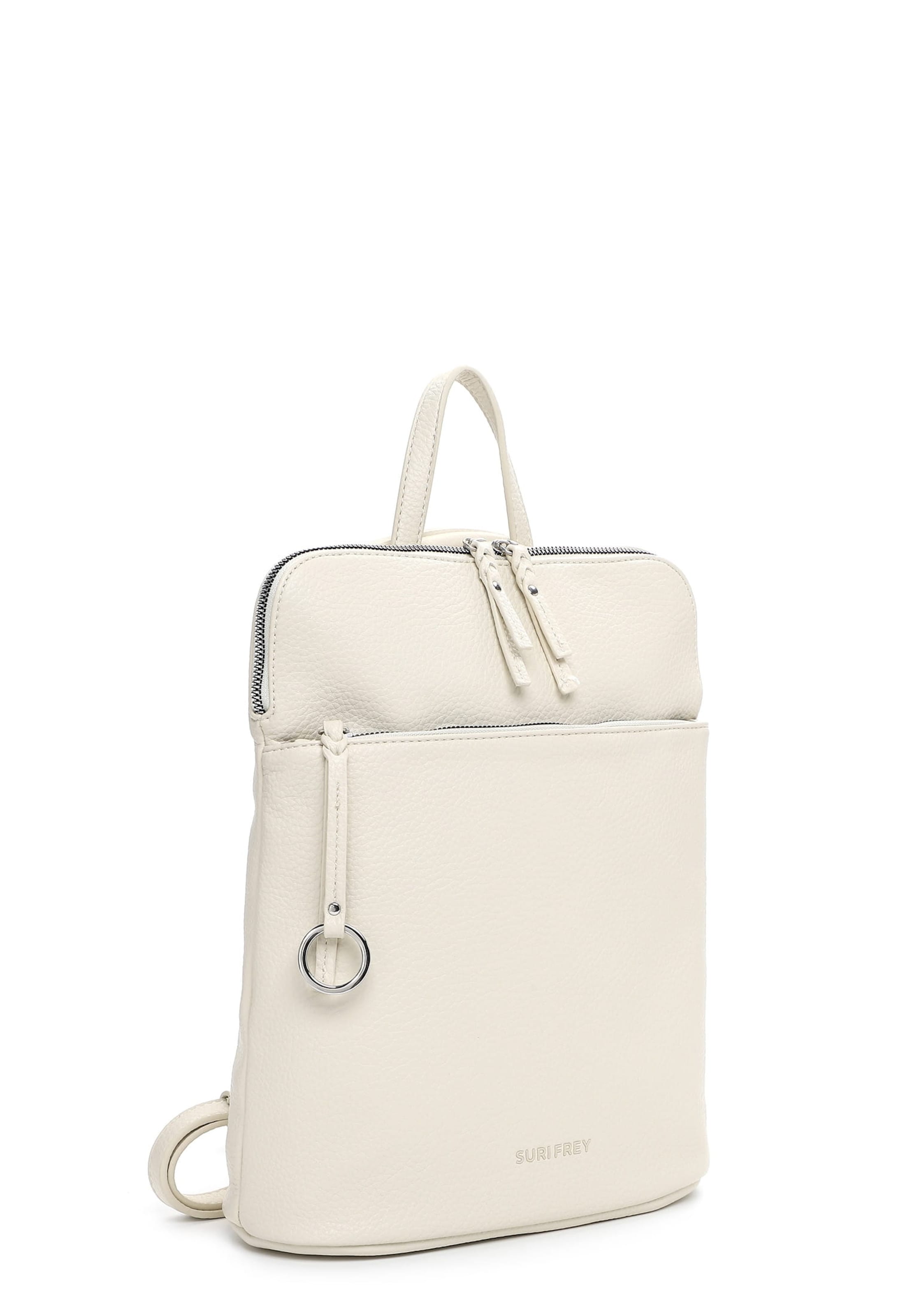 Suri Frey Rygsæk 'Debby' i beige