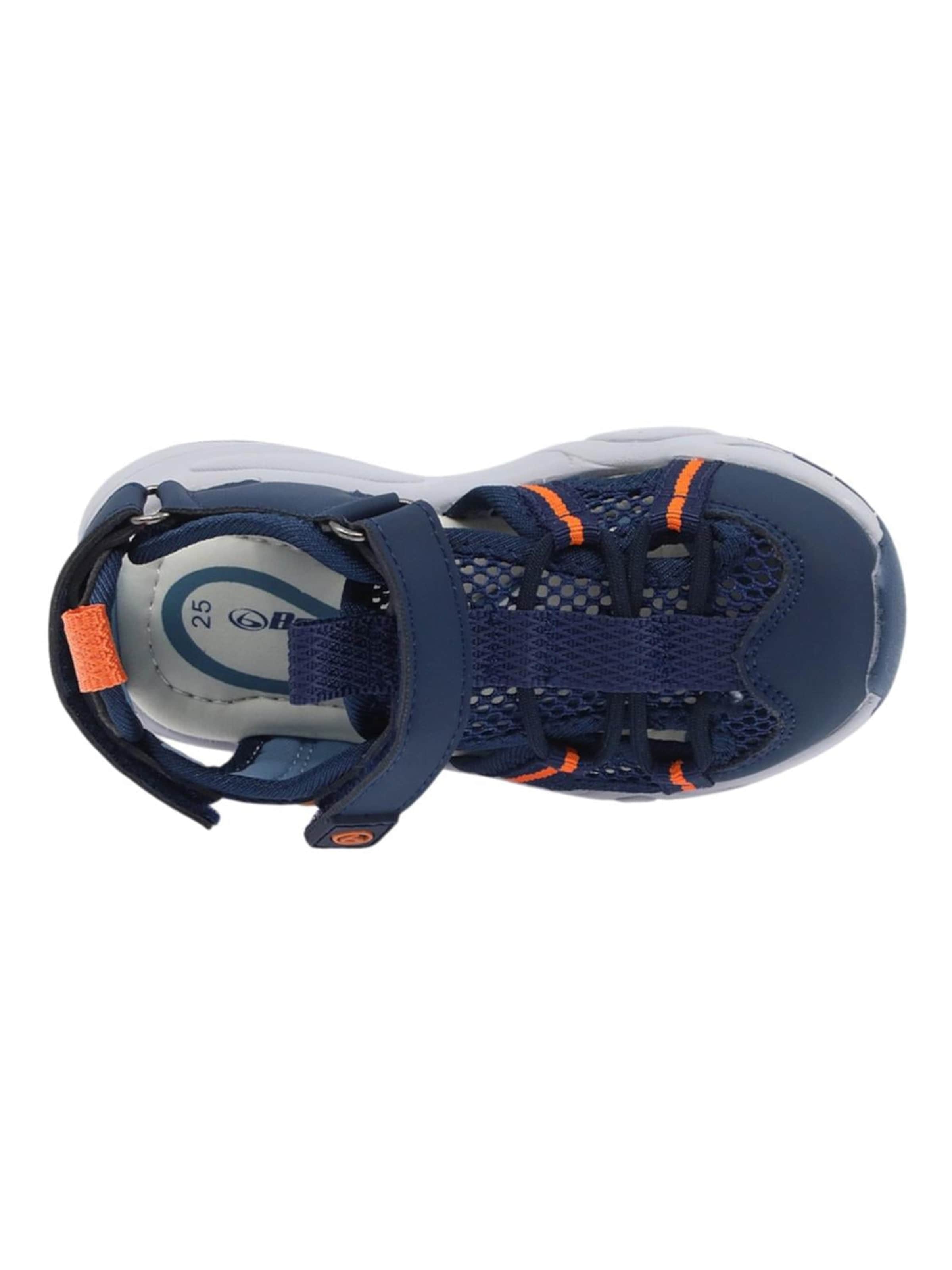 Beppi - Zapatos abiertos 'Casual Sandal' en azul