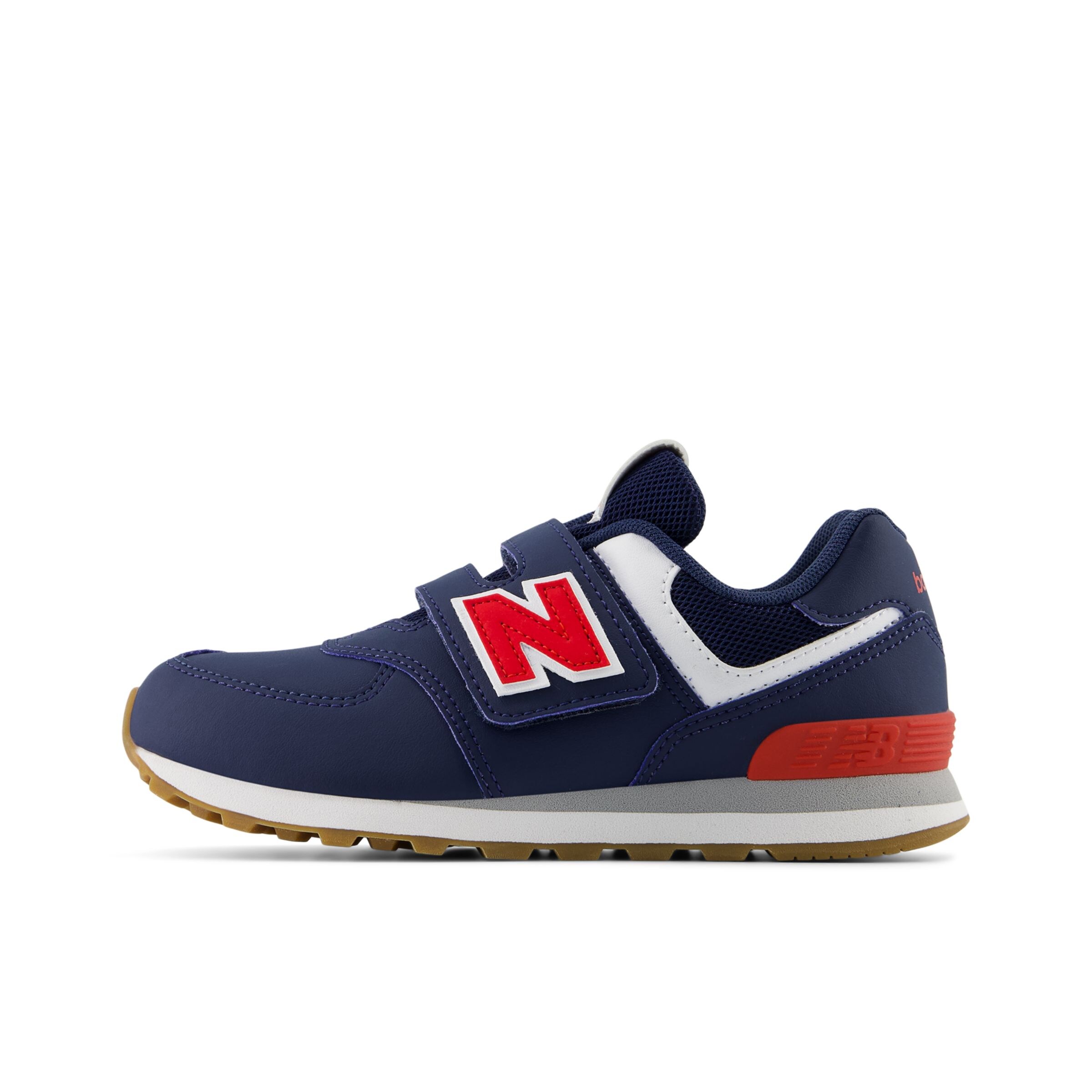 new balance Trainers '574' in Blue: front