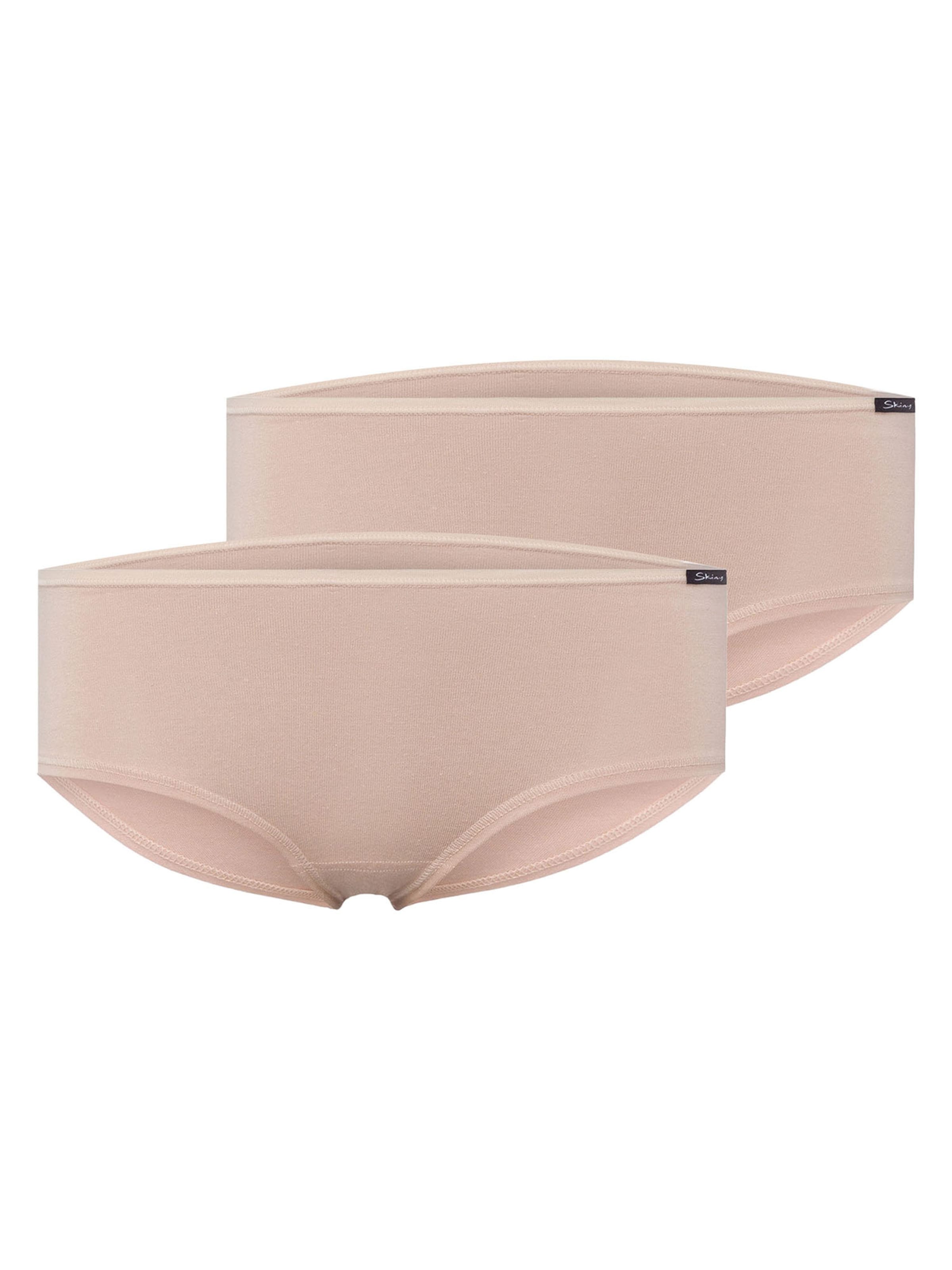 Skiny Panty ' Cotton Advantage ' in Beige: Vorderseite