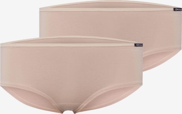 Skiny Panty ' Cotton Advantage ' in Beige: Vorderseite