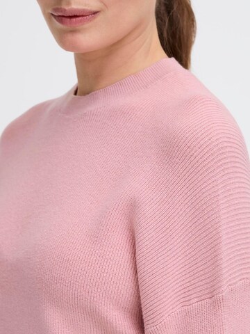 Pullover di Oxmo in rosa