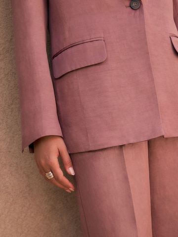 Next Blazer i pink