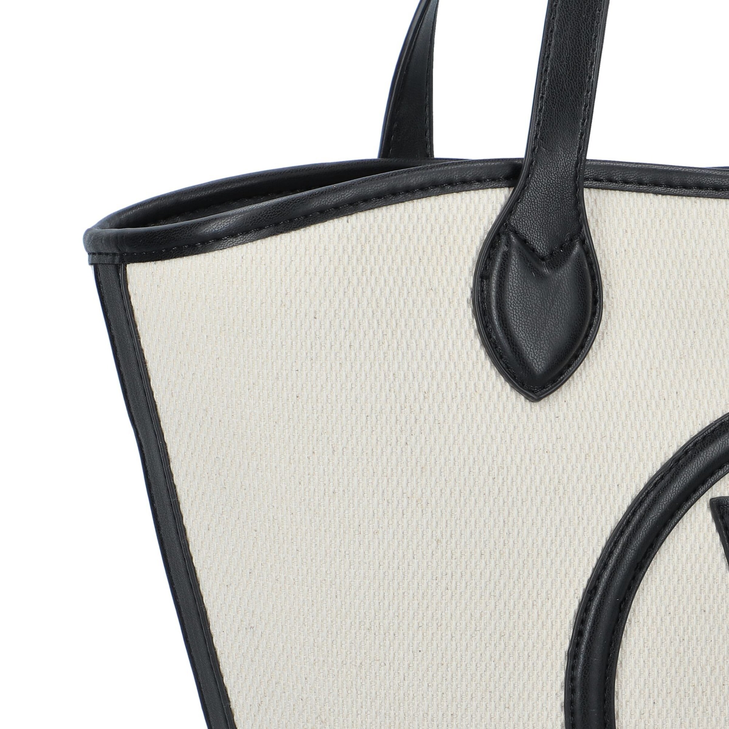 VALENTINO Shopper in Weiß