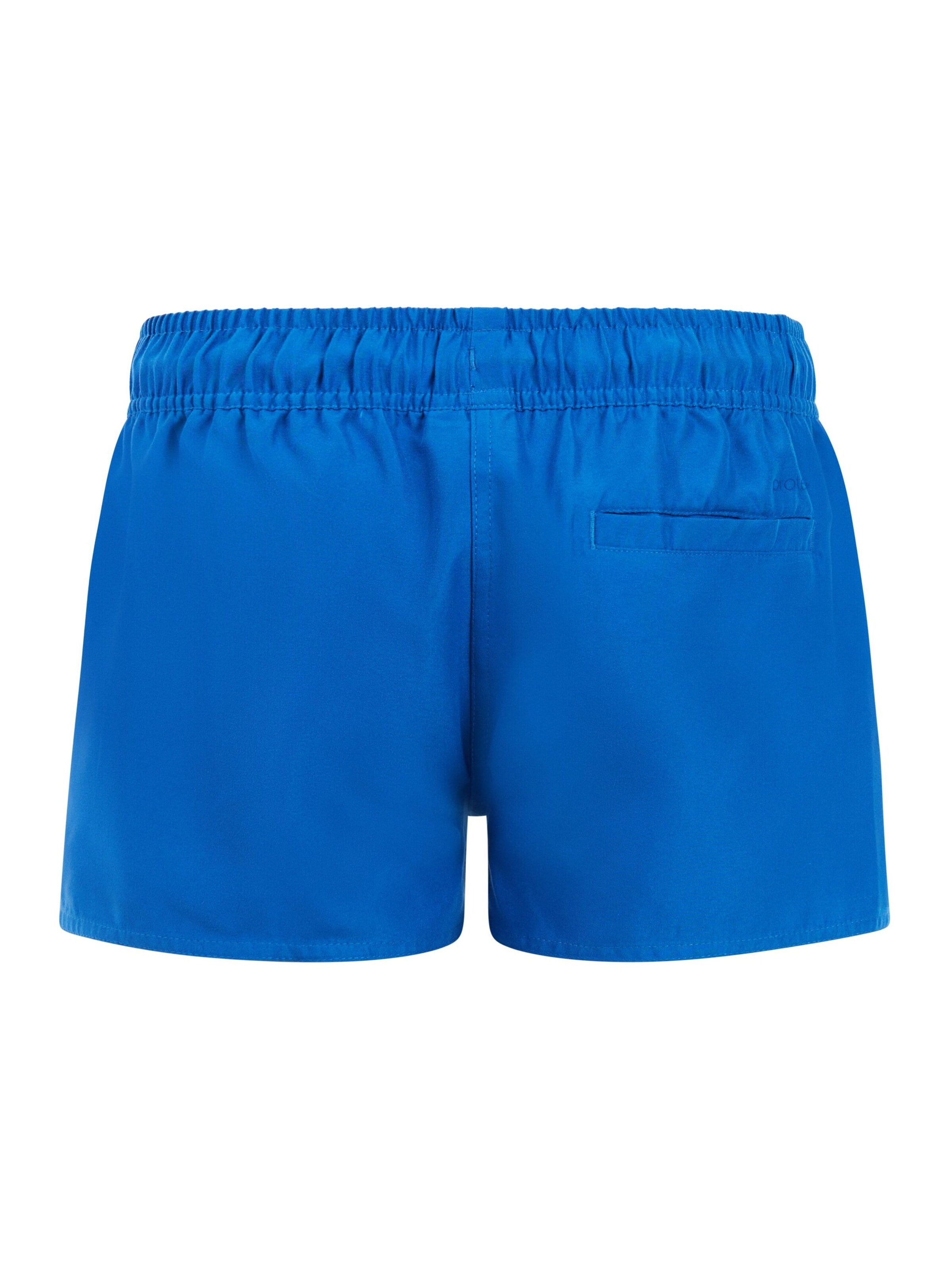PROTEST Athletic Swimwear 'PRTEvi JR' in Blue