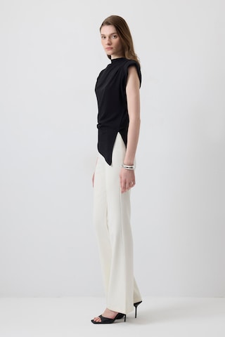 Touche Prive Blouse in Zwart