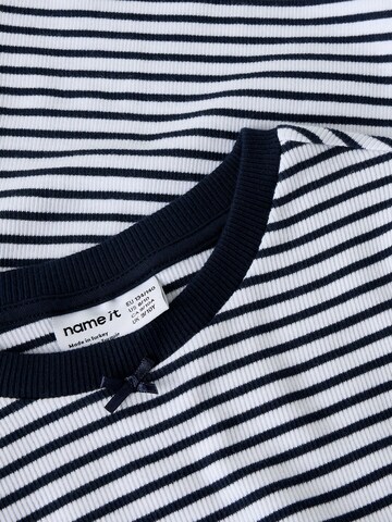 NAME IT - Camiseta en azul