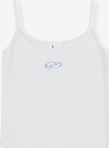 Résumé Toppi ' AmberRS ' värissä valkoinen: etupuoli