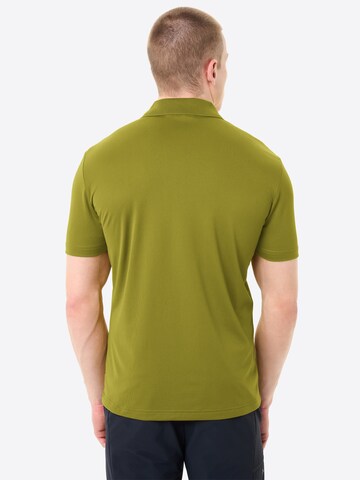 VAUDE Performance shirt 'Essential' in Green
