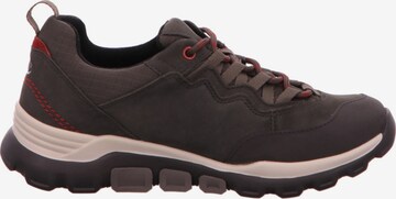 GABOR Athletic Lace-Up Shoes in Brown