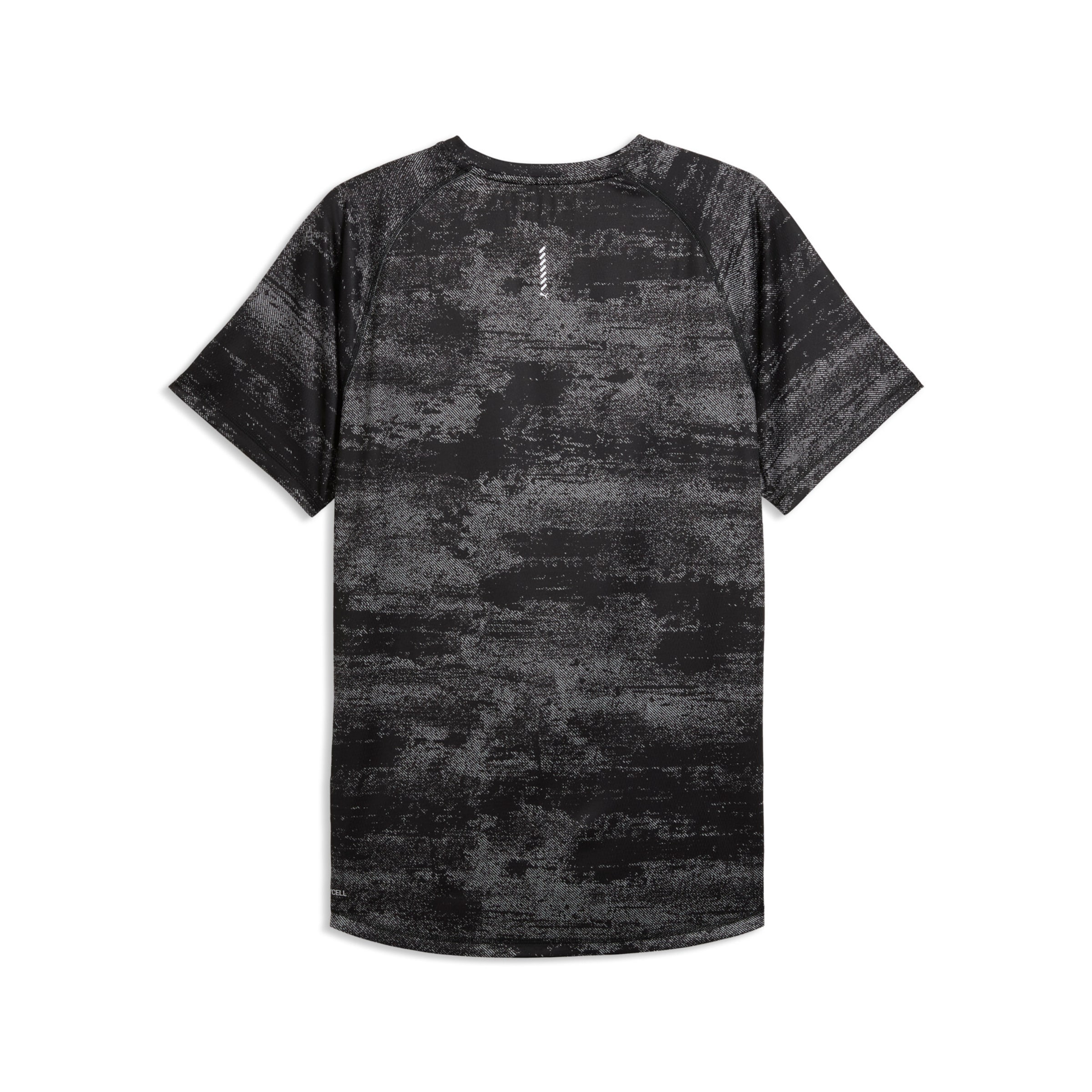 T-Shirt fonctionnel PUMA en noir