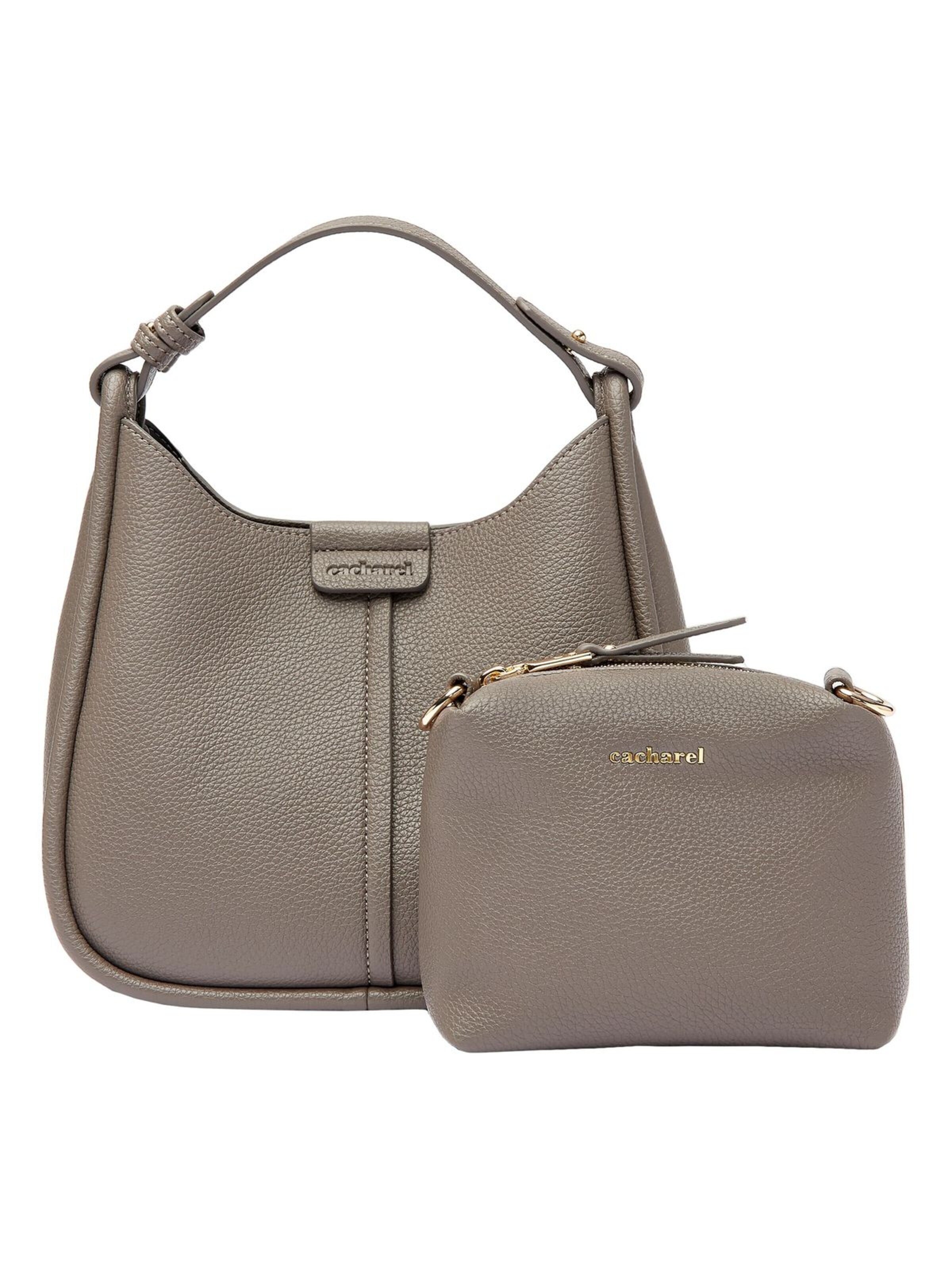 Sacs à main 'Lady bag Astrid' Cacharel en gris