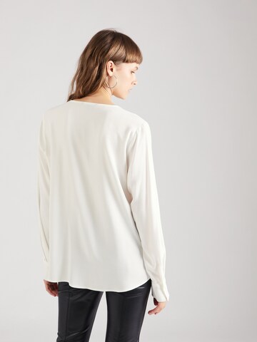 COMMA Blouse in Wit