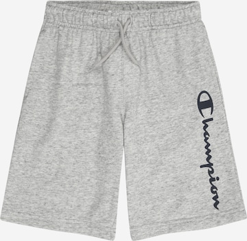 pilka Champion Authentic Athletic Apparel Standartinis Kelnės: priekis