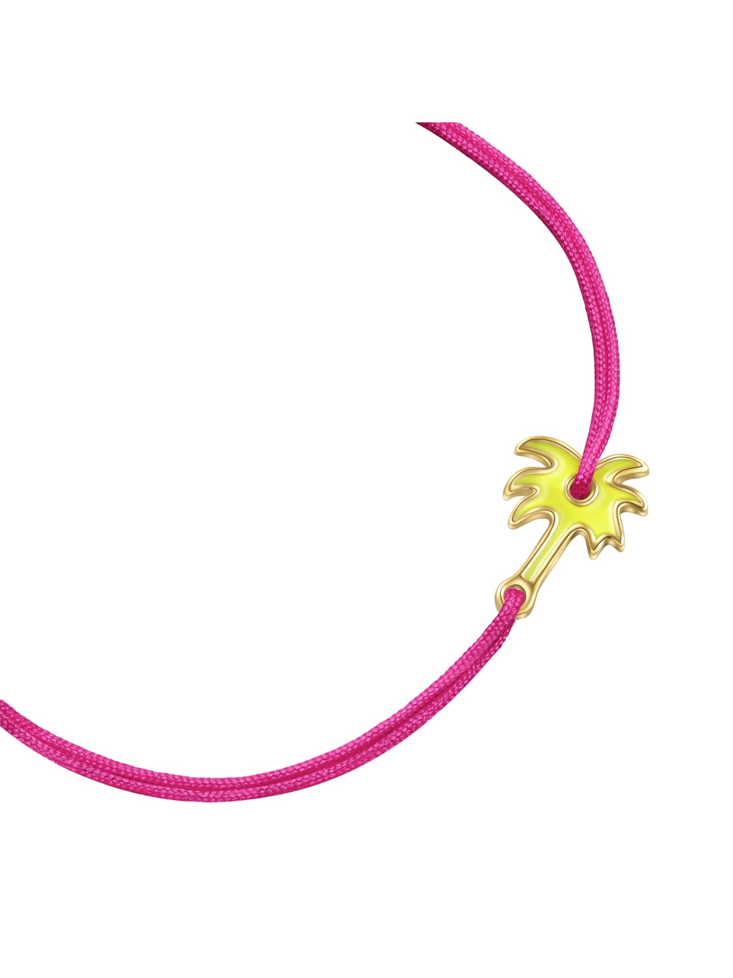 Glanzstücke München Armband in Pink