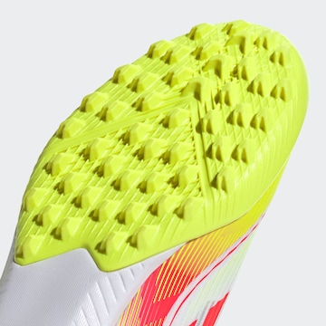 Chaussure de foot 'F50 League' ADIDAS PERFORMANCE en blanc