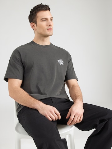 Maglietta 'Sagergei' di Samsøe Samsøe in nero