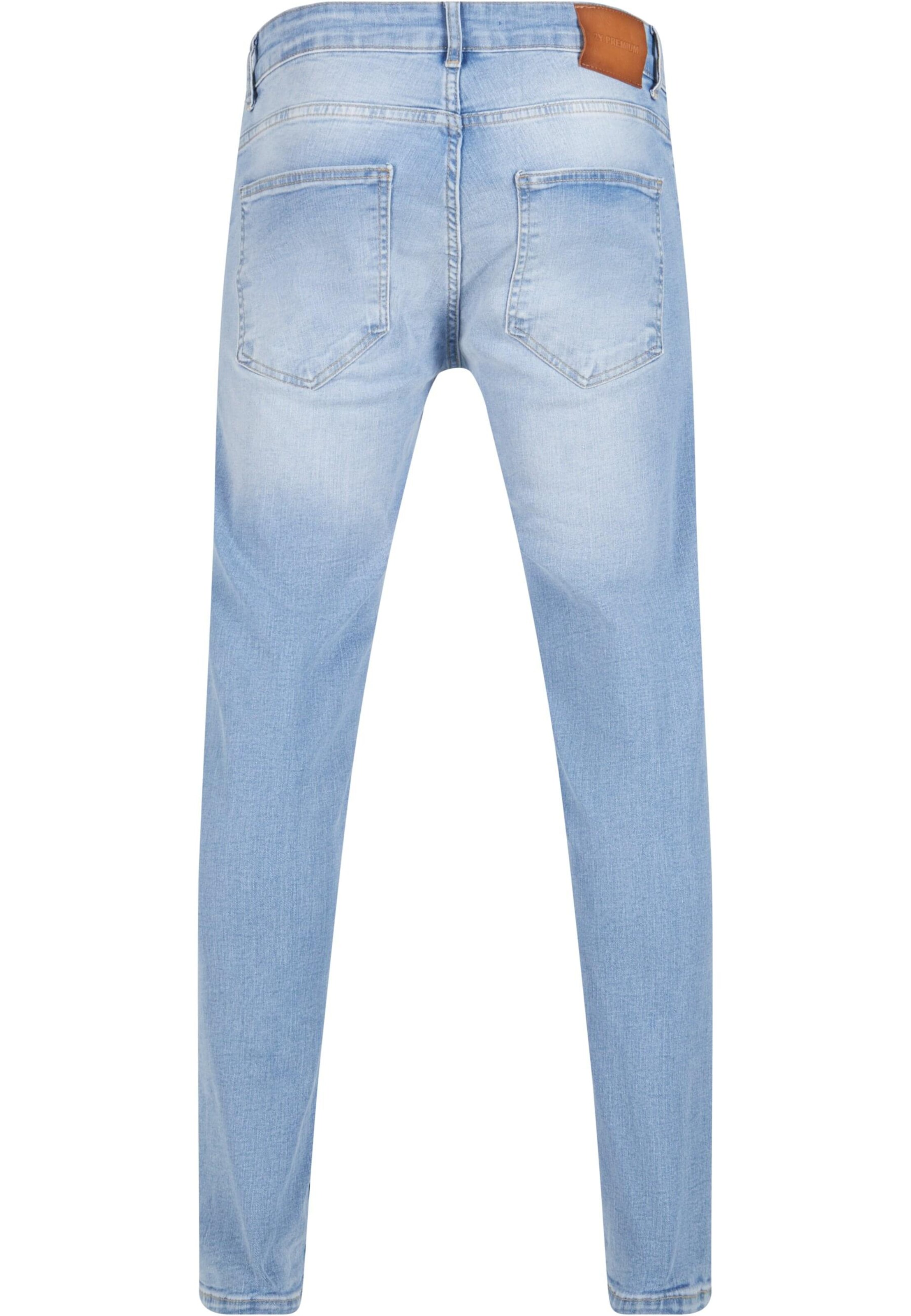 2Y Premium Slim fit Jeans in Blue