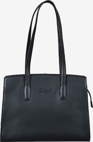 Benthill Handtasche 'Handtasche' in Schwarz: Vorderseite