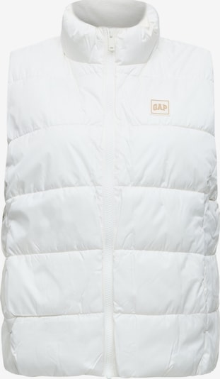 Gap Petite Vest XS suuruses valge, Tootevaade