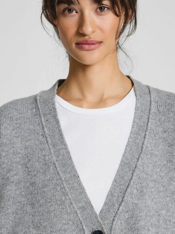 Cardigan 'Edith' Gai+Lisva en gris