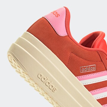 ADIDAS SPORTSWEAR Sneakers laag in Rood