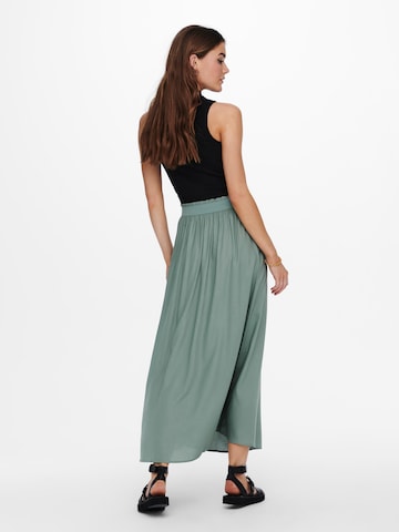 ONLY Skirt 'Venedig' in Green