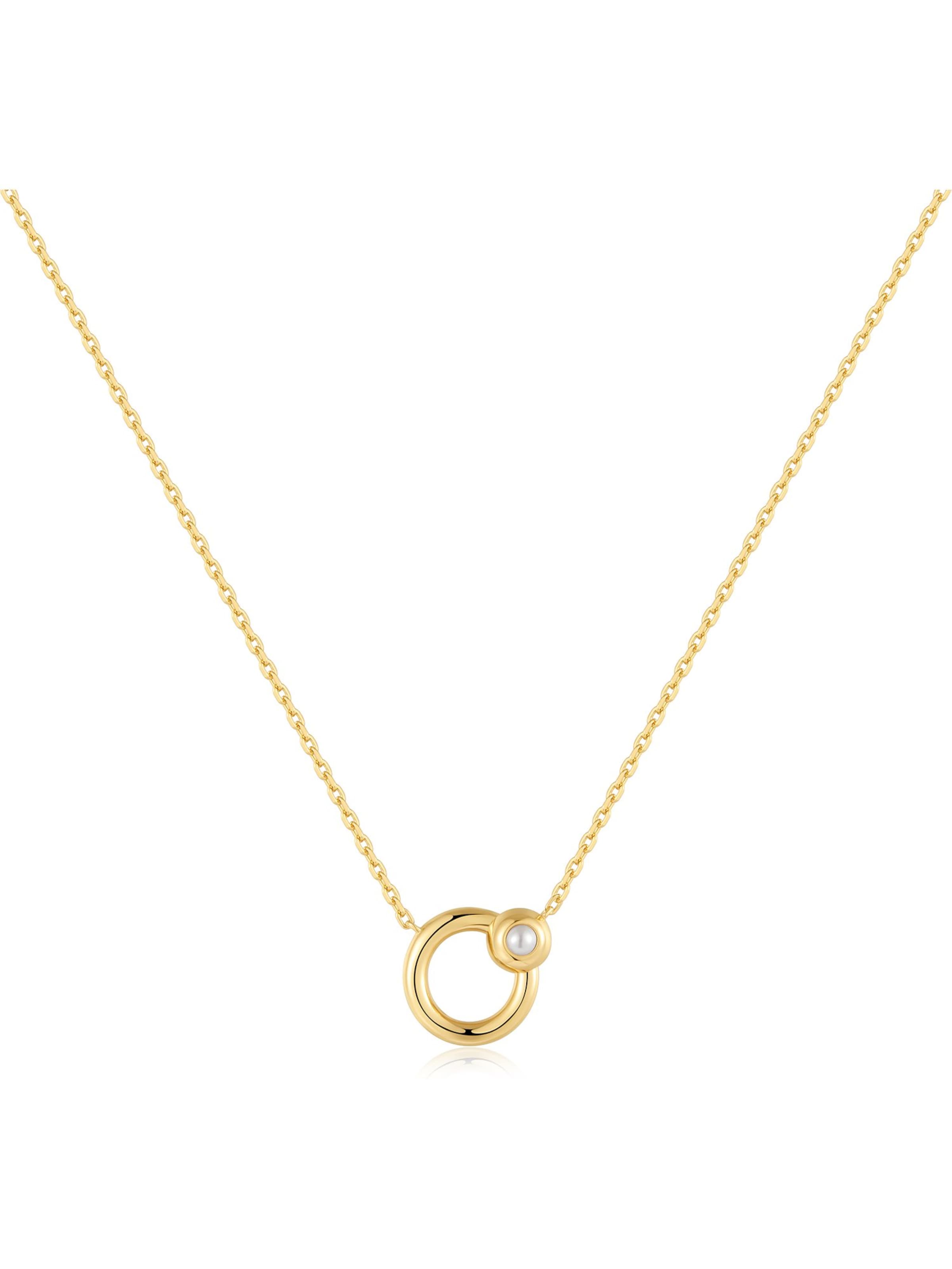 ANIA HAIE Kette in Gold: Vorderseite