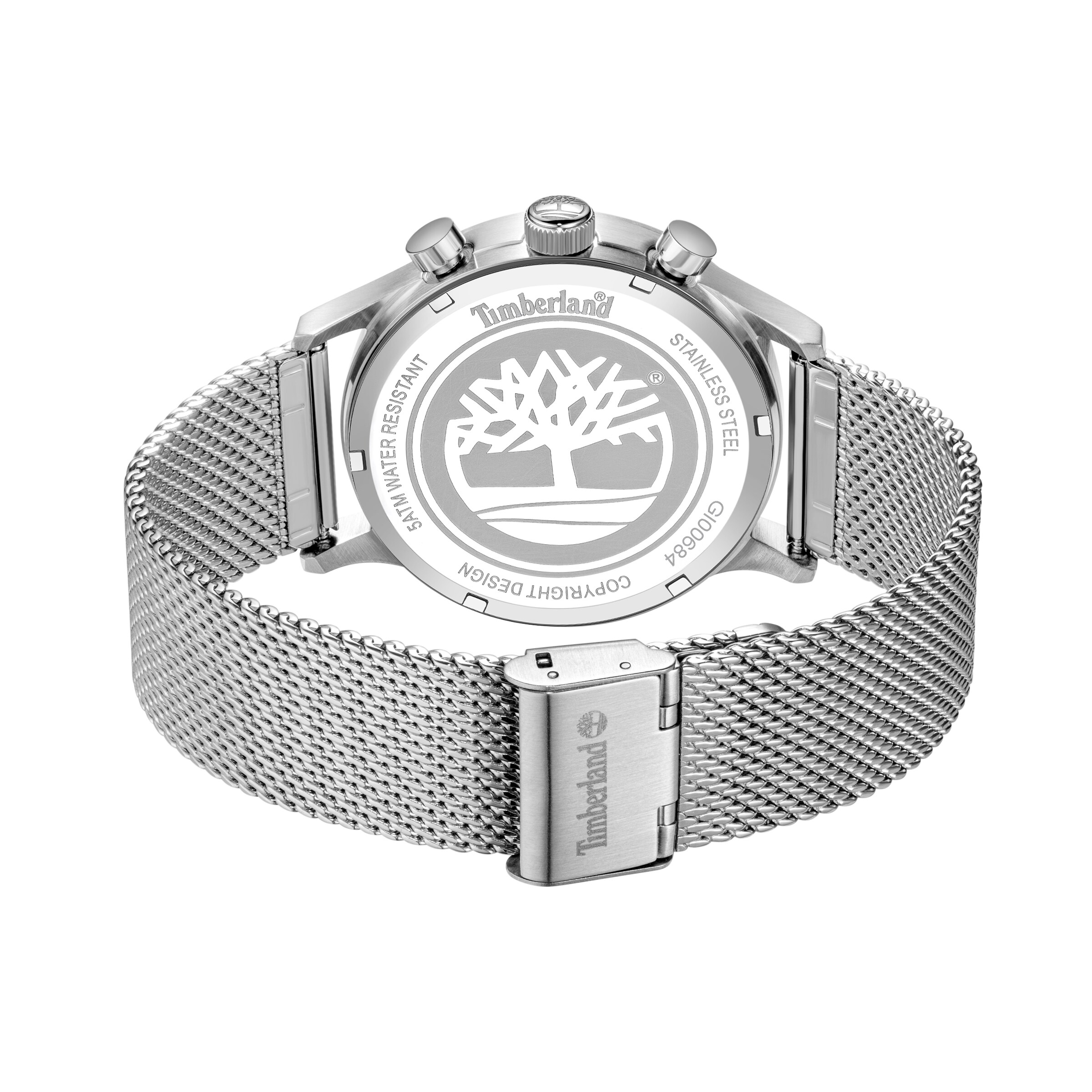 TIMBERLAND Analog Watch in Green