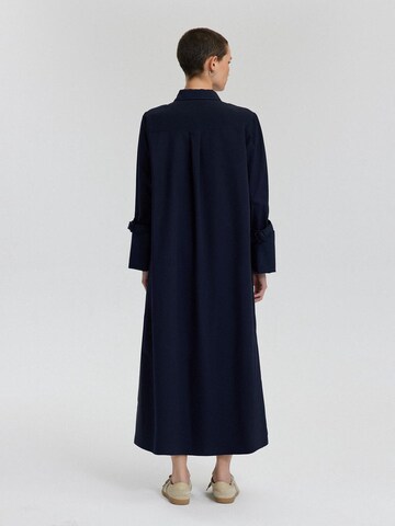 Touche Prive Kleid‌‌‌‌ in Blau