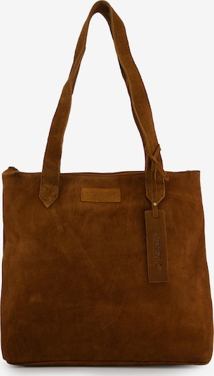 VENEZIA Shopper in One Size in braun, Produktansicht