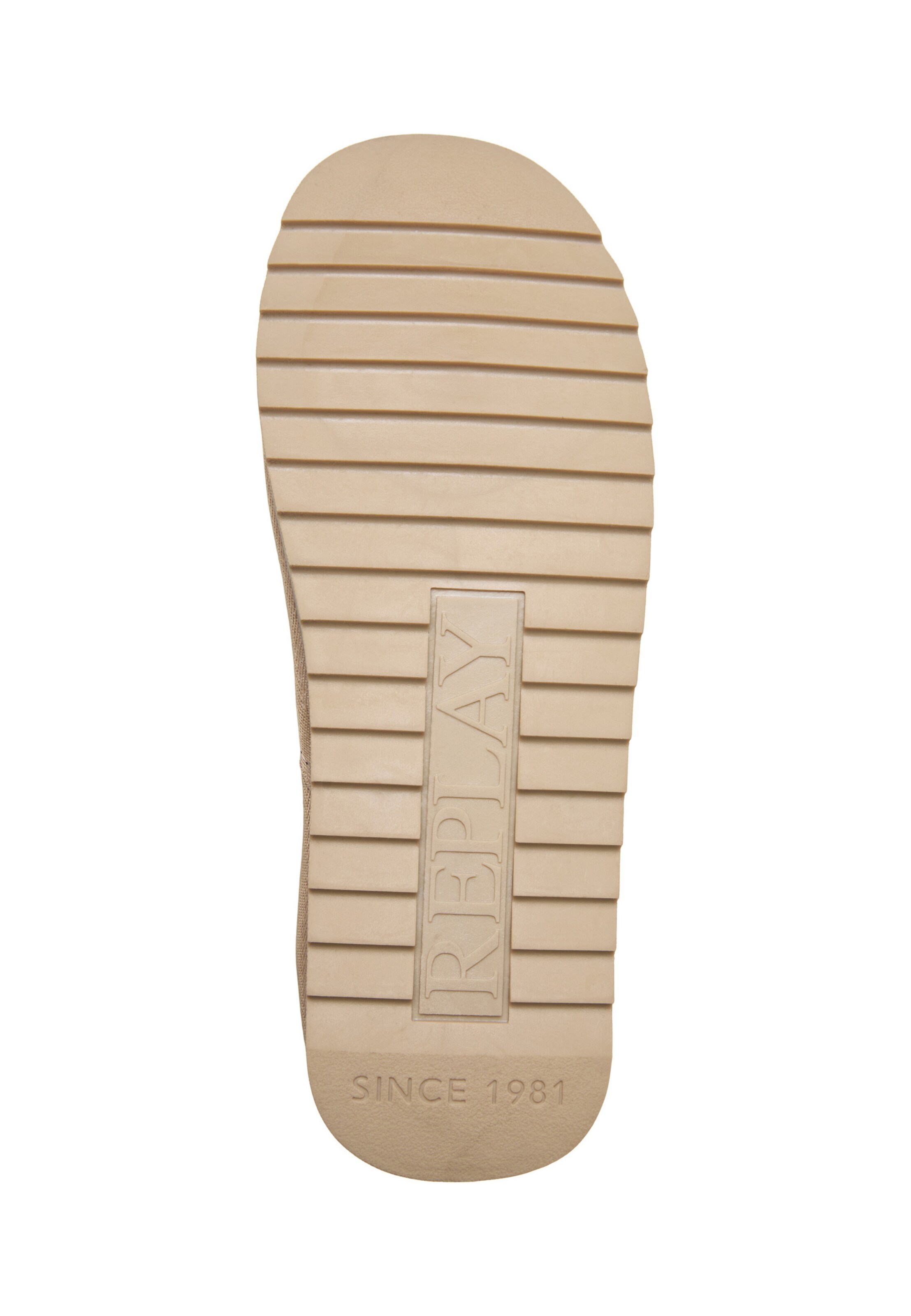 Boots 'Santa' di REPLAY in beige