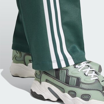 ADIDAS ORIGINALS Regular Trousers 'Beckenbauer' in Green