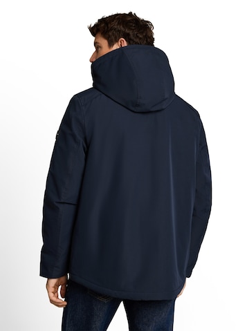 TOM TAILOR - Chaqueta de entretiempo en azul